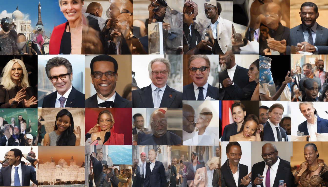 découvrez comment les célébrités influencent la diplomatie culturelle à travers leurs engagements, leurs œuvres et leur visibilité. explorez l'impact des stars sur les relations internationales et leur capacité à promouvoir la compréhension et l'échange culturel.